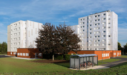 Chantier CROUS Limoges