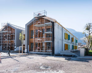 Chantier Collège Bonneville