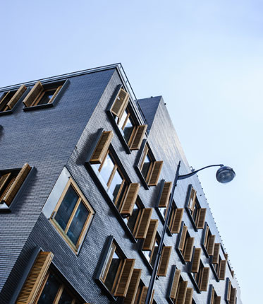 Chantier écoquartier Boucicaut