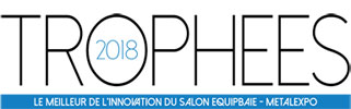 Logo Trophées 2018
