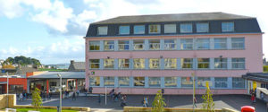 Chantier Collège Saint Ursule