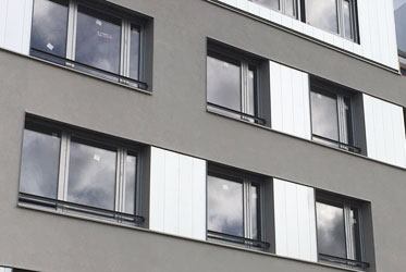 Chantier Miroir d'eau