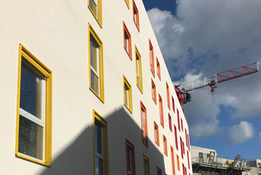 Chantier La Trinité Dijon