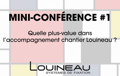 Conférence Chantier