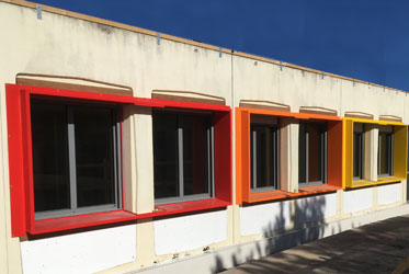 Chantier Ecole Gourandel