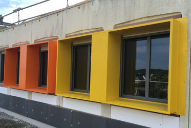 Chantier Ecole Gourandel