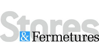 Logo Stores et Fermetures