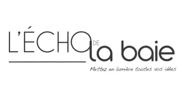 logo L'éco la baie