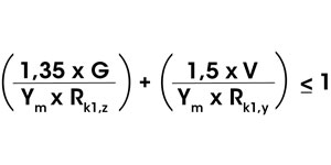 Calcul ELS formule