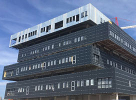 PrecFix chantier Le Havre