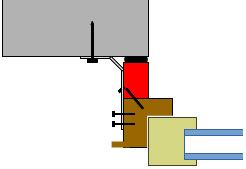 Tapée isolation BOIS