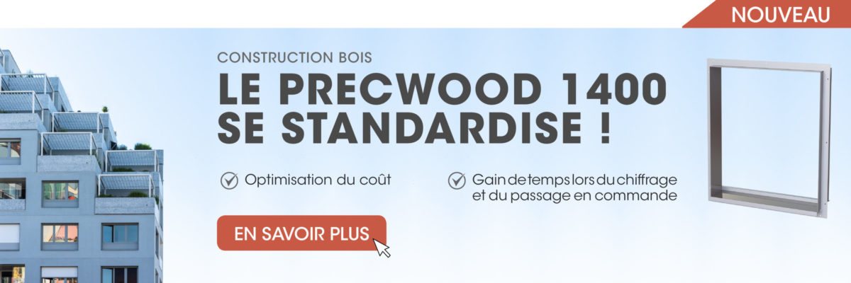 PrecWood 1400 STD