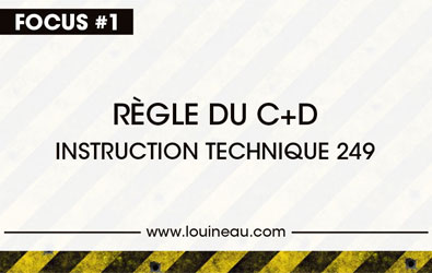 Règle Incendie C+D