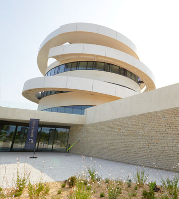 Cité des vins de Beaune