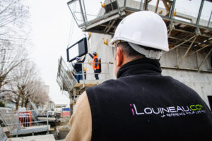 Visite Chantier