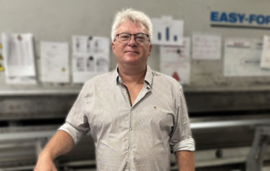 Christophe Misier Responsable atelier