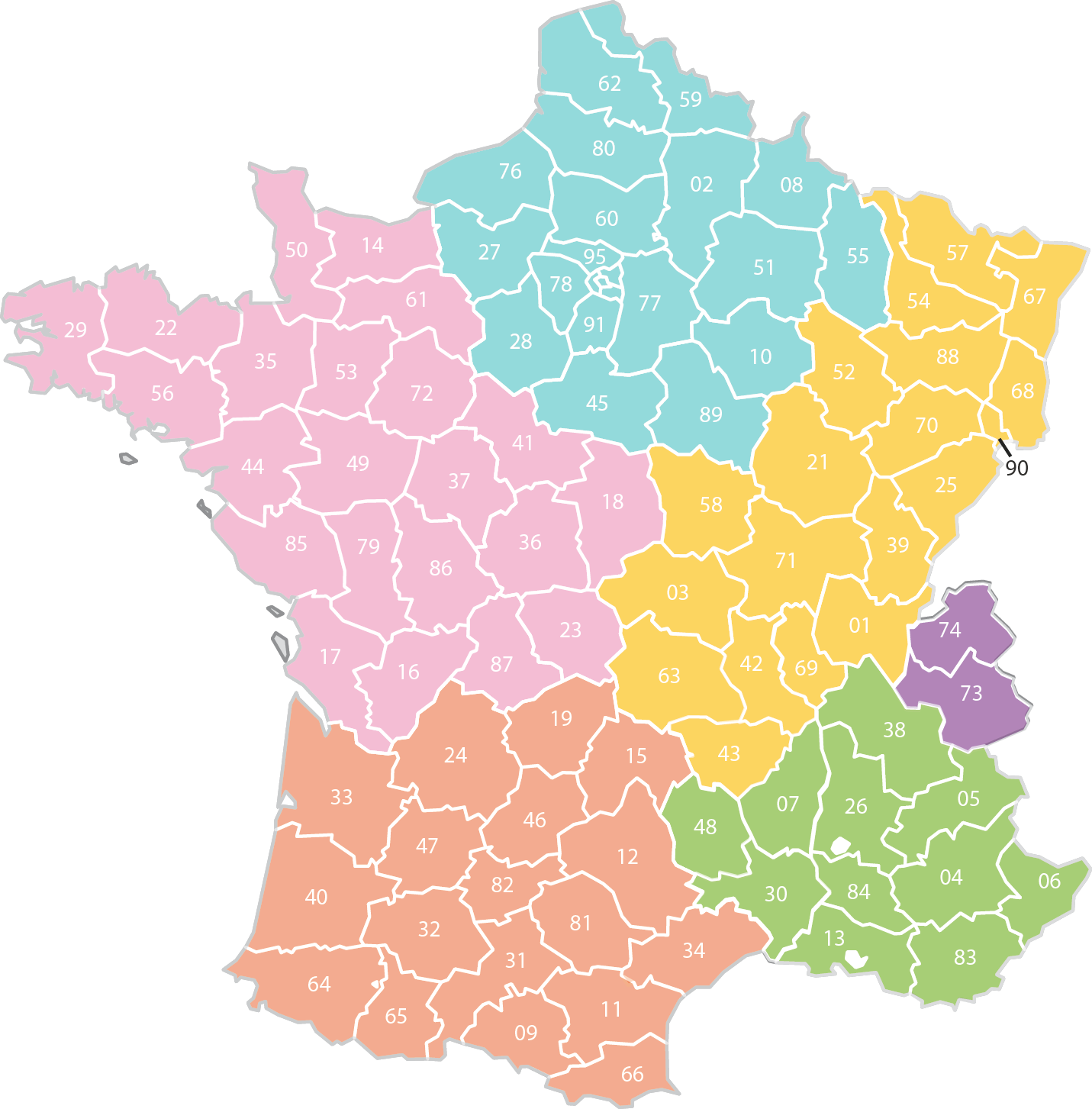 carte-par-secteur Carte Secteur
