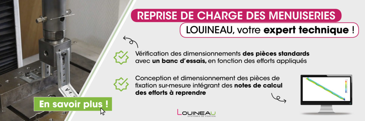 Slider Expertise reprise de charge