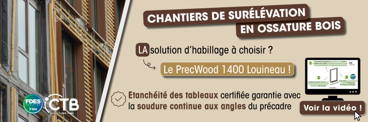 Slider Surélévation