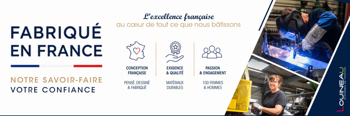FABRIQUE EN FRANCE
